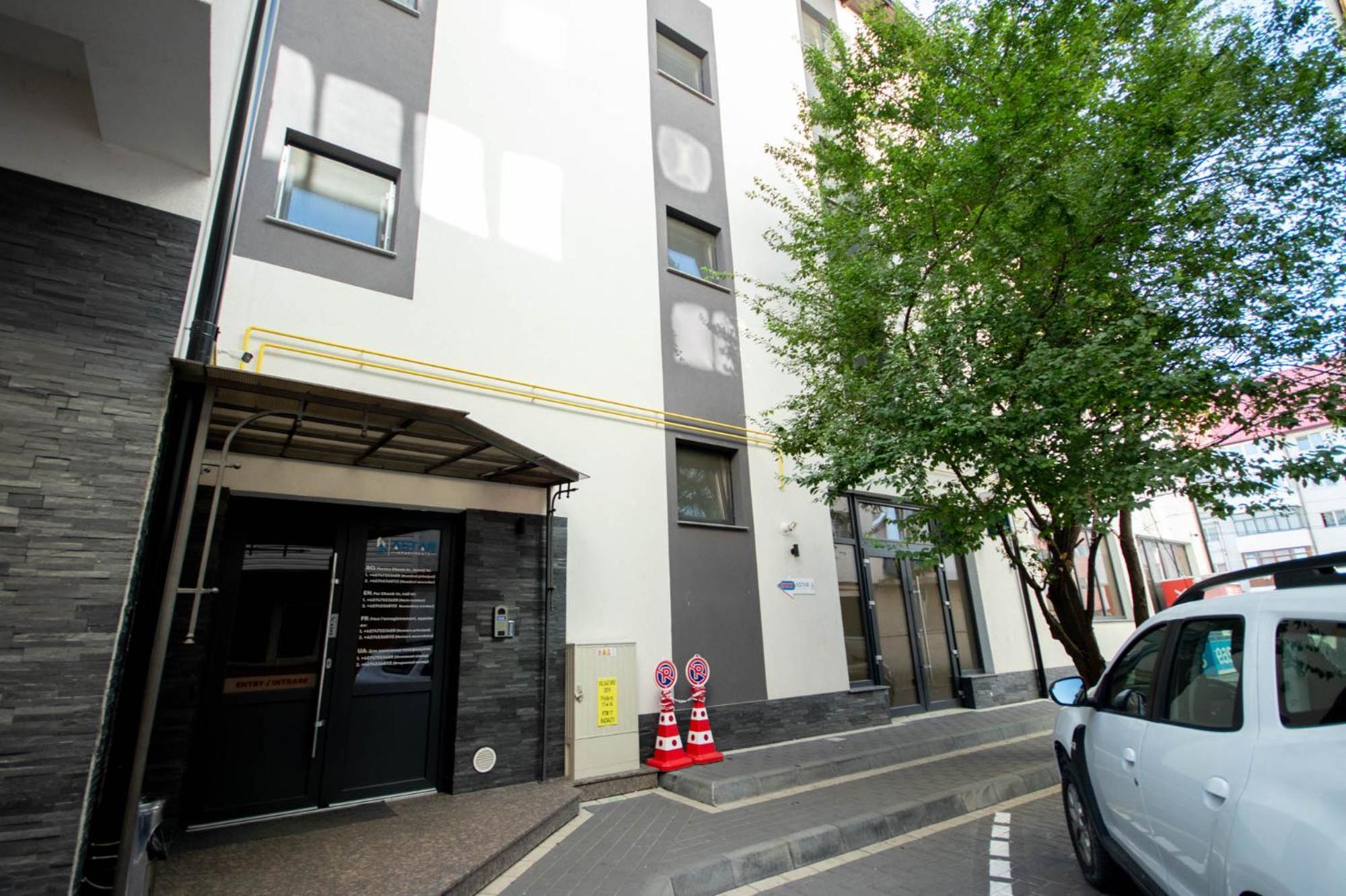 Astar Apartments - Executive Radauti Exterior foto